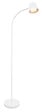 BRILONER - Accu LED floor lamp, blanc - vignette