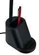 BRILONER - Lampe bureau pour ustensiles, noir, excl. 1x GU10/max. 9W - vignette
