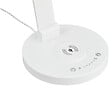 BRILONER - Lampe de bureau CCT blanc - vignette