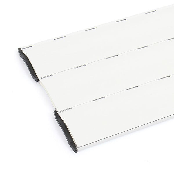 EVR - Embout de lame volet roulant 42mm aluminium - large