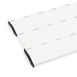 EVR - Embout de lame volet roulant 42mm aluminium - vignette