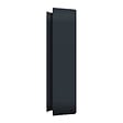 SCHNEIDER - Cadre 3 postes horizontale IP55 IK08 - Encastre - Gris anthracite - Mureva Styl - vignette
