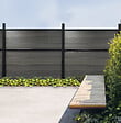 DEBARGE - Lames EVA composite co-extrudé galet en 20x200x1800mm lot de 3 lames - vignette