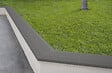 SAS - Chaperon platine 30 x 50 gris - vignette