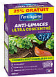 FERTILIGEN - FERTILIGENE Granulés Anti-Limaces Ultra-Concentré UAB 800+200GR - vignette