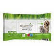 ESSENTIEL - ESSE LINGETTES ALOE VERA sach/50 - vignette
