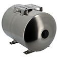 GT MARKET - Réservoir pression à vessie horizontal en inox - 50 litres - vignette