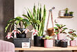 DEROMA - Cache-pot 909 Ebano 21cm - vignette