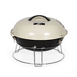 LIVOO - barbecue à charbon 38cm beige - DOC301 - vignette