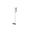 SEVERIN - aspirateur balai 2en1 rechargeable 22.2v blanc rouge - HV7152 - vignette