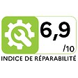 SEVERIN - aspirateur balai 2en1 rechargeable 22.2v blanc rouge - HV7152 - vignette