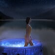INTEX - Pure spa galaxie 4 places - vignette