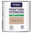 NUANCE - Peinture Bicouche - Beige moyen - Satin - 0.5L - vignette