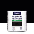 NUANCE - Peinture Bicouche - Noir - Satin - 0.5L - vignette