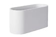 LUCIDE - XERA Applique mur.-Blanc-1xG9-42W-Alumin. - vignette