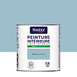 NUANCE - Peinture Bicouche - Bleu clair - Satin - 0.5L - vignette