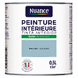 NUANCE - Peinture Bicouche - Bleu clair - Satin - 0.5L - vignette
