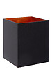 LUCIDE - XERA Applique mur.-Noir-1xG9-42W-Alumin. - vignette