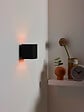 LUCIDE - XERA Applique mur.-Noir-1xG9-42W-Alumin. - vignette