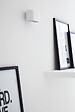 LUCIDE - XERA Applique mur.-Blanc-1xG9-42W-Alumin. - vignette