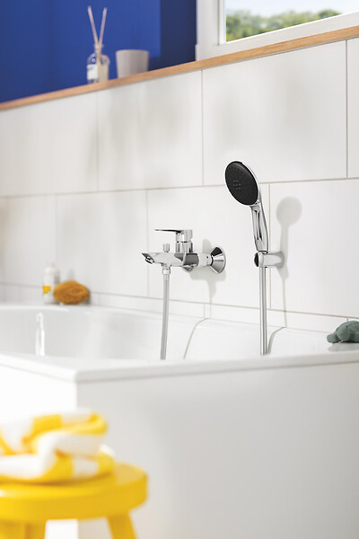 GROHE - Mitigeur monocommande Bain/Douche StartLoop - large