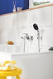 GROHE - Mitigeur monocommande Bain/Douche StartLoop - vignette