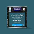 NUANCE - Peinture MonoCrème - Bleu pétrole - Mat - 0.5L - vignette