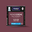 NUANCE - Peinture MonoCrème - Lie de vin - Mat - 0.5L - vignette