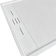 STANO - Receveur de douche 90 x 150 cm extra plat blanc SALVI en SoliCast® surface ardoisée - vignette
