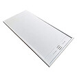 STANO - Receveur de douche 90 x 170 cm extra plat blanc SALVI en SoliCast® surface ardoisée - vignette
