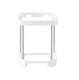 THERMOR - Trépied Malicio Compact - Hauteur tube: 525 mm - Hauteur piquage sol: 570 mm - Longueur X Largeur: 490X490 mm - vignette
