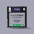 NUANCE - Peinture MonoCrème - Gris brume - Satin - 0.5L - vignette