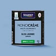 NUANCE - Peinture MonoCrème - Bleu lavande - Satin - 0.5L - vignette