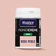 NUANCE - Testeur peinture MonoCrème - Rose perle - Satin - 50ml - vignette