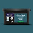 NUANCE - Peinture Monocrème - Bleu pétrole - Satin - 2,5L - vignette