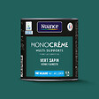 NUANCE - Peinture MonoCrème - Vert sapin - Mat - 0.5L - vignette
