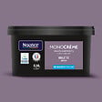NUANCE - Peinture Monocrème - Violette - Mat - 2,5L - vignette