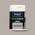 NUANCE - Testeur peinture MonoCrème - Travertin - Satin - 50ml - vignette