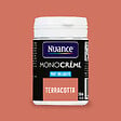 NUANCE - Testeur peinture MonoCrème - Terracotta - Mat - 50ml - vignette