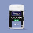 NUANCE - Testeur peinture MonoCrème - Lilas - Satin - 50ml - vignette
