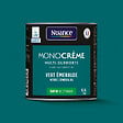 NUANCE - Peinture MonoCrème - Vert émeraude - Satin - 0.5L - vignette