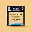 NUANCE - Peinture MonoCrème - Jaune mimosa - Mat - 0.5L - vignette