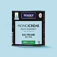 NUANCE - Peinture MonoCrème - Bleu polaire - Satin - 0.5L - vignette