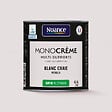 NUANCE - Peinture MonoCrème - Blanc craie - Satin - 0.5L - vignette