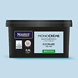 NUANCE - Peinture Monocrème - Bleu polaire - Satin - 2,5L - vignette