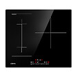 CIARRA - Plaque de cuisson induction 59cm 3 Foyers 6500W  Flexizone Booster CD3BFBIH - vignette