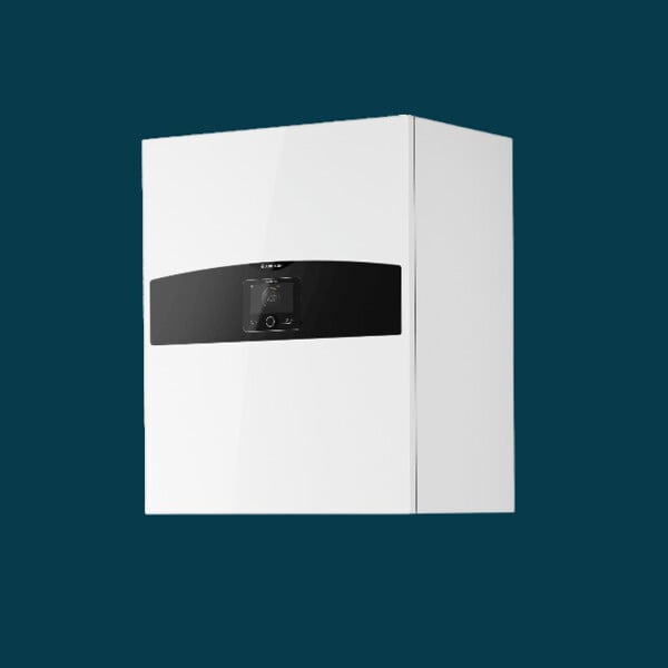 ARISTON - Pompe à chaleur Connecté Air / Eau monobloc Nimbus Plus M avec appoint électrique Ariston 8 kW Triphasé - large