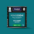 NUANCE - Peinture MonoCrème - Vert canard - Satin - 0.5L - vignette