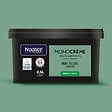 NUANCE - Peinture Monocrème - Vert tilleul - Satin - 2,5L - vignette