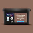 NUANCE - Peinture Monocrème - Crème de marrons - Mat - 2,5L - vignette